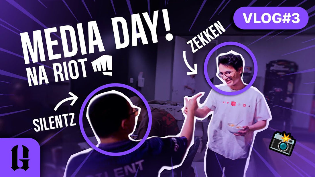 RIOT Media Day