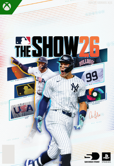 XBOX MLB The Show 26 Standard Edition
