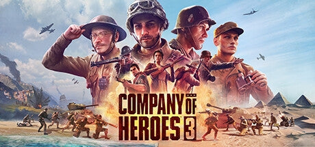 Company of Heroes 3 Digital Premium Edition