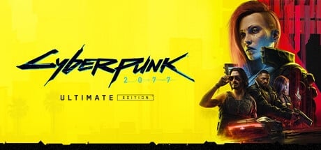 Cyberpunk 2077 Ultimate Edition
