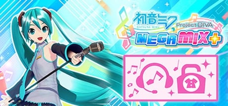 Hatsune Miku: Project DIVA Mega Mix+ - VIP Edition