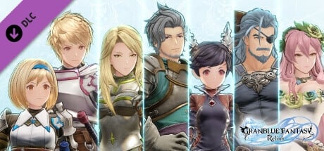Granblue Fantasy: Relink - Color Pack 2