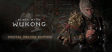 Black Myth: Wukong Digital Deluxe Edition