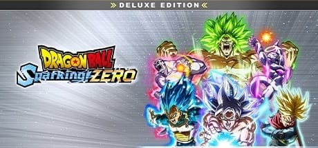 DRAGON BALL: Sparking! ZERO Deluxe Edition