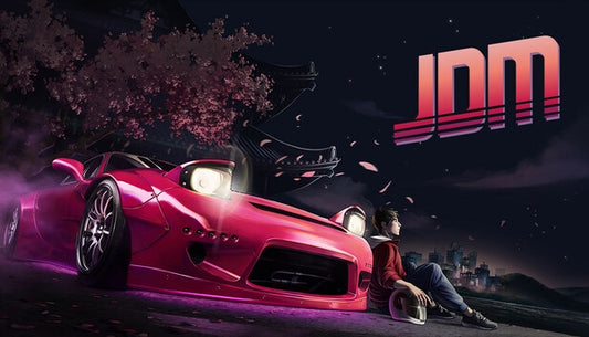 JDM: Japanese Drift Master
