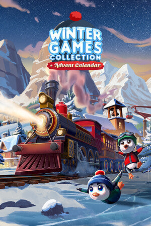 Winter Games Collection + Advent Calendar