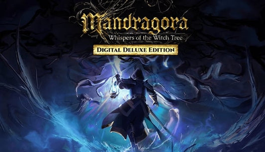 Mandragora: Whispers of the Witch Tree — Digital Deluxe