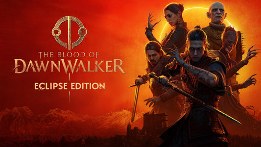 The Blood of Dawnwalker Eclipse Edition