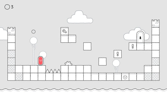 Lily in Puzzle World
