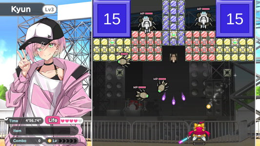 Otoko Cross: Pretty Boys Breakup!