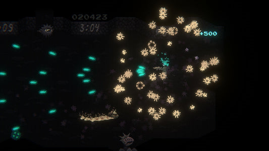 Overpowered 1 - Mars Infestation