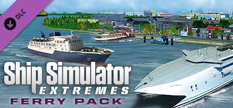 Ship Simulator Extremes: Ferry Pack DLC