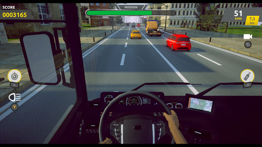 Nitro City Racing