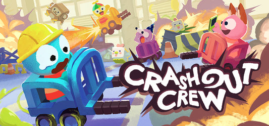 Crashout Crew
