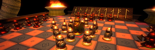Viking Chess: Hnefatafl