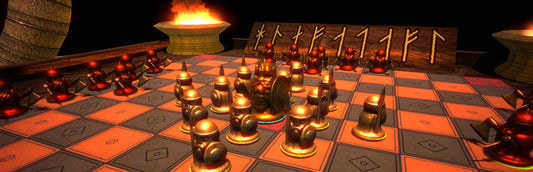 Viking Chess: Hnefatafl