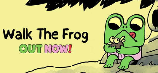 Walk The Frog
