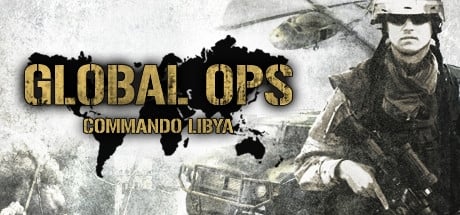 Global Ops - Commando Libya