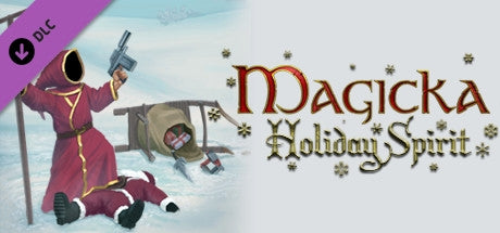 Magicka DLC: Holiday Spirit