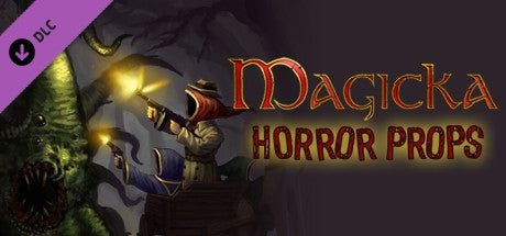 Magicka DLC: Horror Props