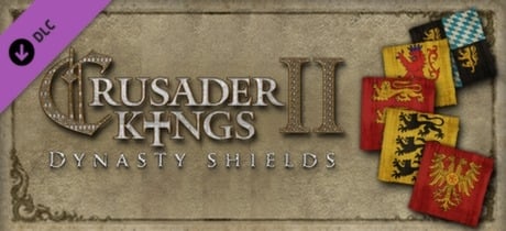 Crusader Kings II: Dynasty Shield DLC