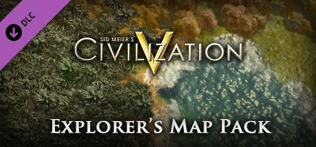 Sid Meier’s Civilization® V: Explorers Map Pack