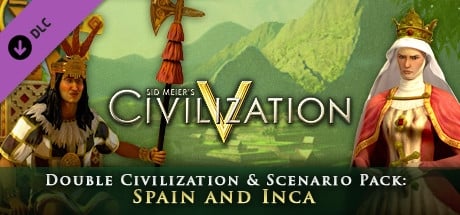 Sid Meier’s Civilization® V: Double Civilization and Scenario Pack – Spain and Inca