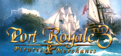 Port Royale 3: Pirates & Merchants