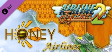 Airline Tycoon 2: Honey Airlines DLC