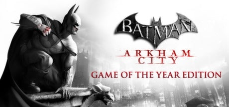 Batman Arkham City: Game of the Year Edition
