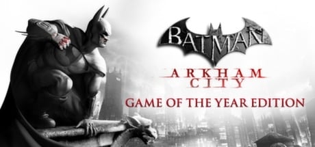 Batman Arkham City: Game of the Year Edition