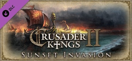 Crusader Kings II: Sunset Invasion
