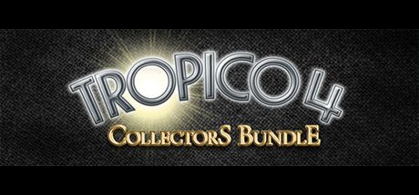 Tropico 4: Collectors Bundle