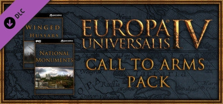 Europa Universalis IV: Call-to-Arms Pack