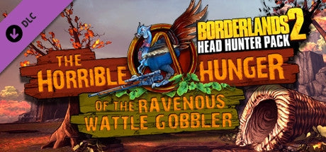 Borderlands 2: Wattle Gobbler DLC