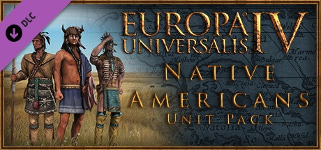 Europa Universalis IV: Native Americans Unit Pack