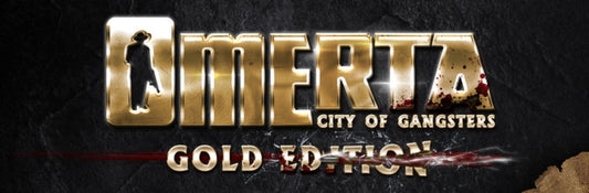 Omerta - City of Gangsters: GOLD EDITION