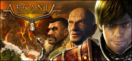 ArcaniA Fall of Setarrif