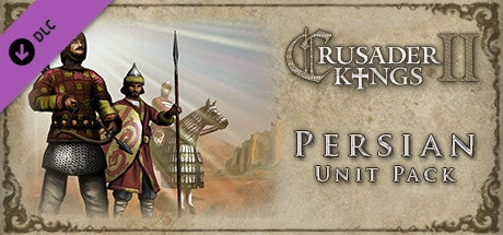 Crusader Kings II: Persian Units Pack