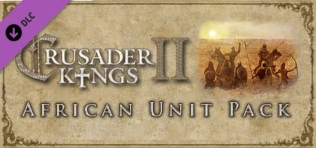 Crusader Kings II: African Units Pack