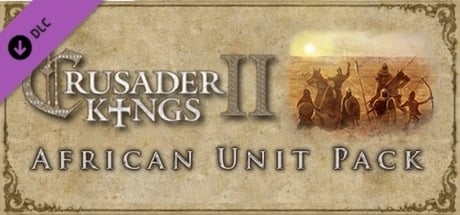 Crusader Kings II: African Units Pack