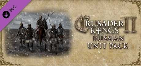 Crusader Kings II: Russian Unit Pack