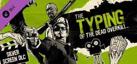 The Typing of the Dead: Overkill - Silver Screen DLC
