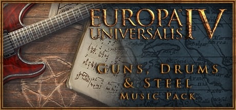 Europa Universalis IV: Guns, Drums and Steel music pack