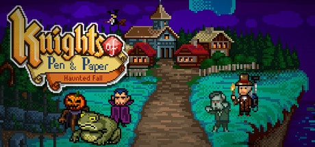 Knights of Pen & Paper: Haunted Fall