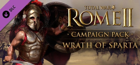 Total War™: ROME II - Wrath of Sparta
