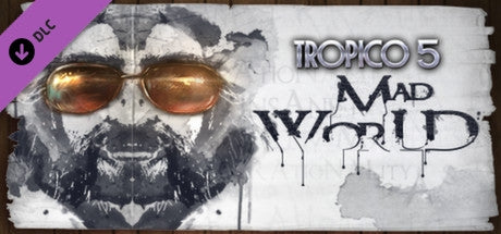 Tropico 5: Mad World
