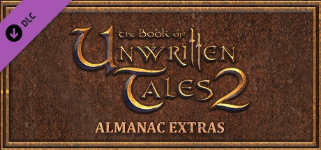 The Book of Unwritten Tales 2 - Almanac Edition Upgrade