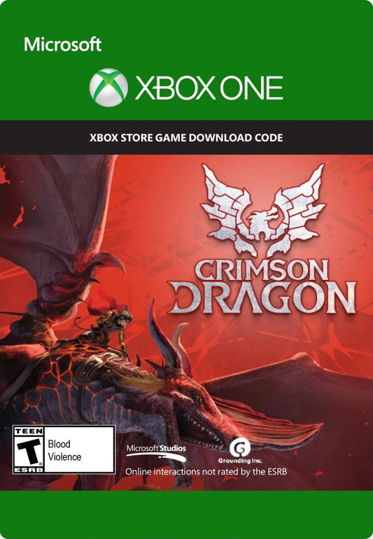 Crimson Dragon