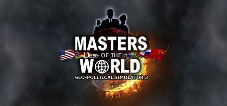 MASTERS OF THE WORLD - Geopolitical Simulator 3